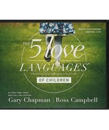 The Five Love Languages of Children CD [Audio CD] Chapman, Gary and Camp... - $293.68 MXN