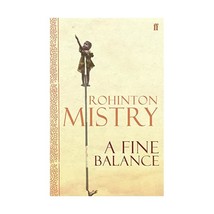 A Fine Balance Rohinton Mistry - £10.42 GBP