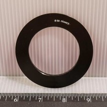 Cokin P-Series Filter Holder Ring Adapter 58mm - £31.74 GBP