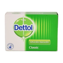 Dettol Original Germ Protection Bathing Soap Bar, 100g LOT of 2, 4, 9, 12 - £10.28 GBP+