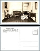 Pennsylvania Rppc Photo Postcard - Philadelphia, Betsy Ross House, Flag Room L53 - £2.36 GBP