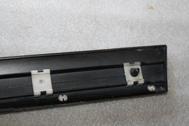 2003-2006 w215 MERCEDES CL500 CL55 CL600 PASSENGER R QUARTER CENTER MOLDING 1989 image 7