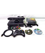 Microsoft Xbox 360 S 250GB Console Controller 5 Game Bundle Halo - $145.58 CAD