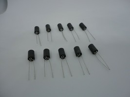 R6H Ferrite 6x10mm Magnetic Broadband Inductance Beads Inductors 3T 3 Lap 6 Hole - £7.98 GBP