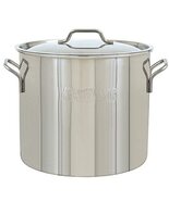 Bayou Classic 1420 20-qt Stainless Stockpot Features Heavy Duty Welded H... - €71,66 EUR