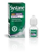 Read Systane Lubricant Eye Gel Drops, 10-mL (Packaging May Vary) - $14.84