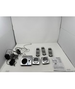 Panasonic KX-TG1031S 1.9 GHz Single Line Cordless Phone Set - $52.80 CAD