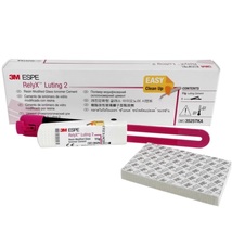 3M ESPE RelyX Luting 2 Glass Ionomer Resin Cement Trial Kit 11g Clicker ... - $93.75