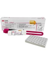 3M ESPE RelyX Luting 2 Glass Ionomer Resin Cement Trial Kit 11g Clicker ... - $128.64 CAD