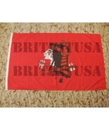 NSWDG Red Squadron Flag Seal Team Six DevGru Red Team ST6 Zero Dark Thirty - $32.00