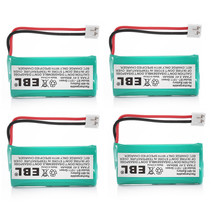 4X 2.4V 900Mah Home Phone Battery For Uniden Bt-101 Bt-1011 Dcx400 Dect4096 - $16.14