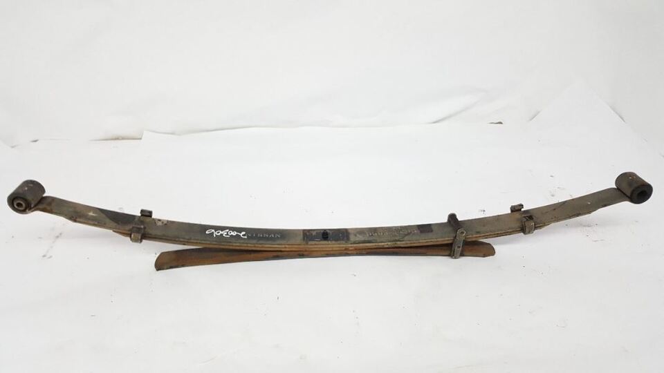 Primary image for Rear Leaf Spring 6 Cylinder 4x2 Crew Cab OEM 2005 2006 Nissan FrontierMust Sh...