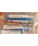 NEW National Twist Drill Lot of 9 End Mills 2 Flute 5/16&quot; dia x 3/8 x 3 ... - $235.39 CAD