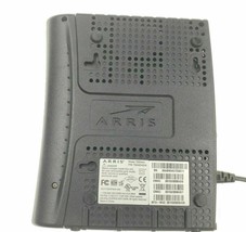 ARRIS TM504G Cable Modem TM504G/NA-8 721024 - P/N: TM04DHD05 with Power ... - $24.69