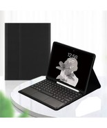 for iPad 5th Generation 9.7 2017 (Black Keyborad + Flip case) Bluetooth Touchpad