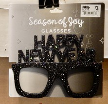 Happy New Year Glasses You Choose Color Gertex Undated Season Of Joy 251B - £1.91 GBP