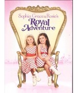 Sophia Grace and Rosie&#39;s Royal Adventure (DVD, 2014) Widescreen Sealed New - £9.12 GBP