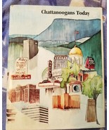Chattanoogans Today (1982 HC/DJ) Glenna Sue Jones - £22.78 GBP
