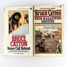 Bruce Catton Paperback 2 Book Lot #1 - £11.64 GBP