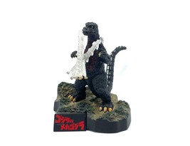 Godzilla 1974 Bandai Complete Works Diorama Mini Figure HG Japan Toys - £31.44 GBP