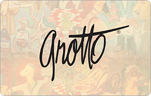 Grotto - $10.00+