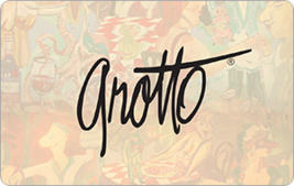 Grotto - $10.00+
