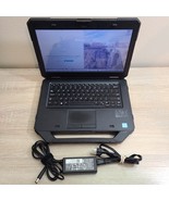 Dell Latitude 5414 Rugged Laptop I5-6300U 8GB Ram 256GB SSD Win11P Pro N... - $138.59