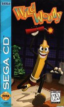 Wild Woody (Sega CD) [video game] - £101.73 GBP