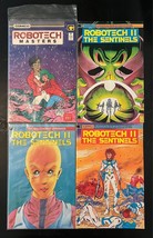 Robotech 2 The Sentinels 2, 3, 6, 10, 11, 14 Lot Eternity Comics ZAYIX C... - £7.19 GBP