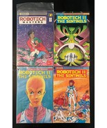 Robotech 2 The Sentinels 2, 3, 6, 10, 11, 14 Lot Eternity Comics ZAYIX C... - $9.00