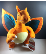 Charizard Plush Large Poke Plush Stuffed Animal Pokemon Center Original ... - $39.55