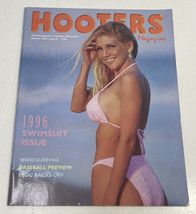 Hooters Girls Magazine Summer 1996 Swimsuit Issue 23 Windsurfing/Baseball/EEOC - £31.44 GBP
