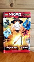 Lego Ninjago 2011 Official Guide First Edition/Printing - £15.92 GBP