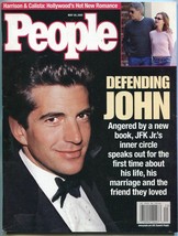 People Weekly Magazine May 2002- John F Kennedy Jr- Harrison Ford - £29.57 GBP