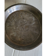 Vintage Lot of 3  Pie Pans Metal Crusty Pie Mrs Smith&#39;s Wall Hang Decora... - £15.95 GBP