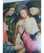Bosch Print Christ Crowned with Thorns Vintage 54876 Hieronymus - £15.87 GBP