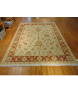 Vintage Estate Semi-Antique Handmade Indo Flatweave Rug E157 - €654,33 EUR