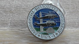 USMC Presidential Helicopter Squadron Marine One HMX-1 Challenge Coin #428Y - $60.38