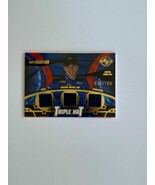 Jeff Burton Daytona worn 2004 Wheels &quot;Triple Hat&quot; authentic card #036 of... - €5,17 EUR