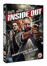Inside Out DVD (2013) Paul Michael Levesque, Mandelberg (DIR) Cert Tc Pre-Owned  - £14.00 GBP