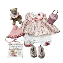 Bitty Baby American GIrl Happy Birthday! Complete Vintage Outfit - £37.61 GBP