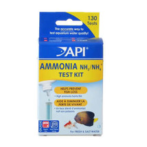 API Ammonia Test Kit: Essential for Monitoring Ammonia Levels in Aquariums - $20.95