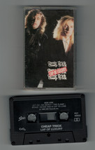 Cheap Trick - Lap Of Luxury (Cassette) 1988 CBS Records - Canadian Edition RARE - £7.04 GBP