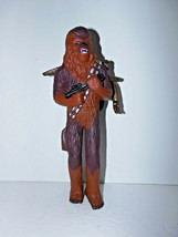 Vintage 1995 Applause Star Wars Chewbacca with C3P0 Vinyl 11&quot; Figure MINT - £23.26 GBP