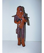 Vintage 1995 Applause Star Wars Chewbacca with C3P0 Vinyl 11&quot; Figure MINT - £22.85 GBP