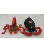 1993 Bluebird Toys Mighty Max Stings Scorpion Doom Zone  Playset - $18.64