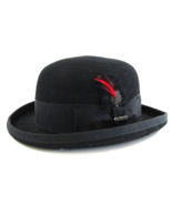 One Fresh Hat 100% Wool Classic Bowler Size Large - $1,066.11 MXN