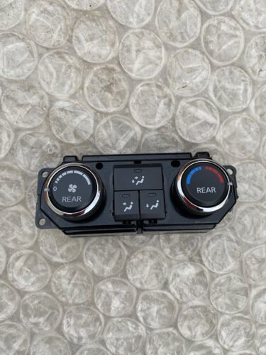 Primary image for 08-12 Nissan Armada Infiniti QX56 Rear AC Heat Temp Climate Control Switch
