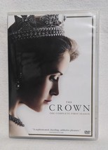 The Crown: The Complete First Season (DVD, 2016) - Good Condition - £9.41 GBP