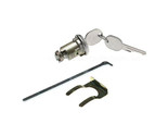 79-81 Firebird Trans Am Trunk Lock Cylinder Kit w/ Keys SATIN - £10.33 GBP